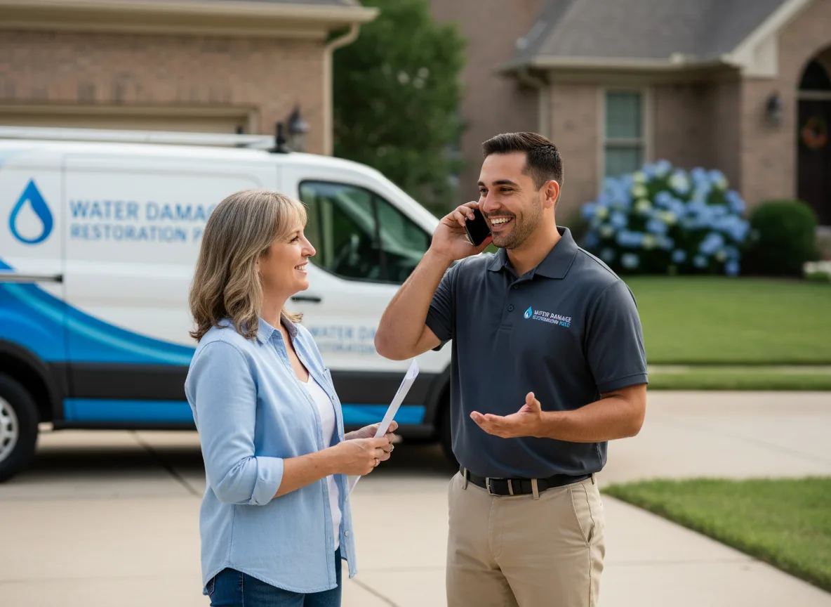 Flood Restoration Randolph, AL FAQs